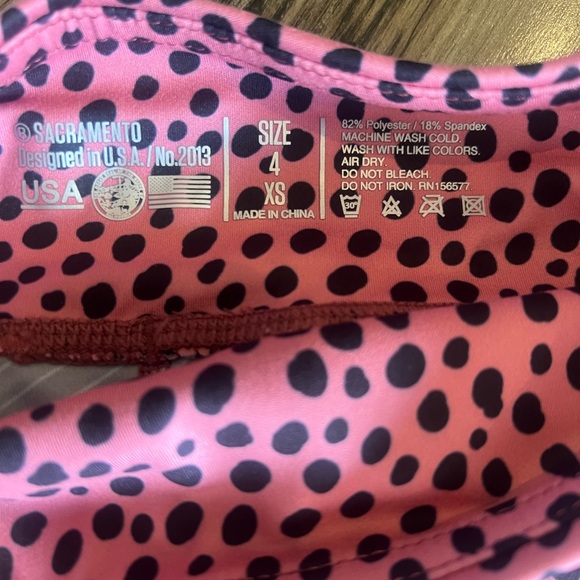 I AM BECOMING SHORTS - Picture 4 of 4